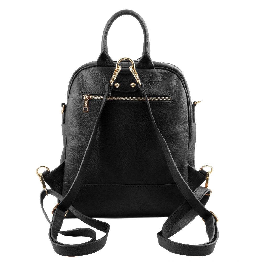Tuscany Leather Zaino da Donna in Pelle Morbida Shopping Online