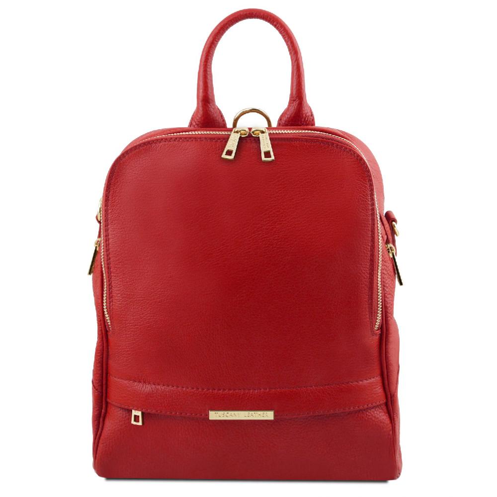 Tuscany Leather Zaino da Donna in Pelle Morbida Sottocosto