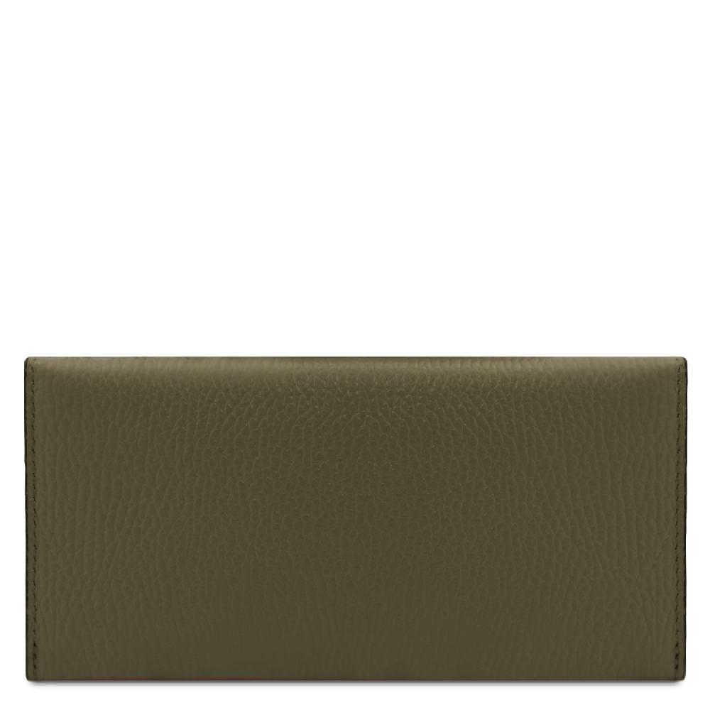 Tuscany Leather Portafoglio a Busta in Pelle Economico