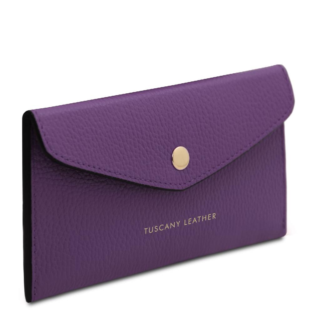 Tuscany Leather Portafoglio a Busta in Pelle Online