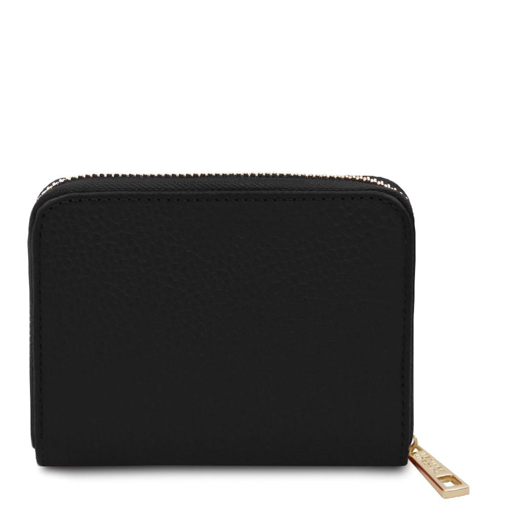 Tuscany Leather Esclusivo Portafogli in Pelle zip Around 2025
