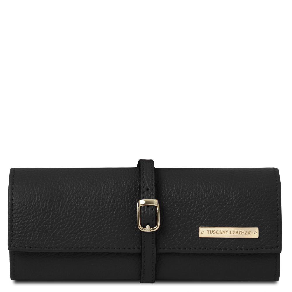Tuscany Leather Portagioie in Pelle Morbida Italia