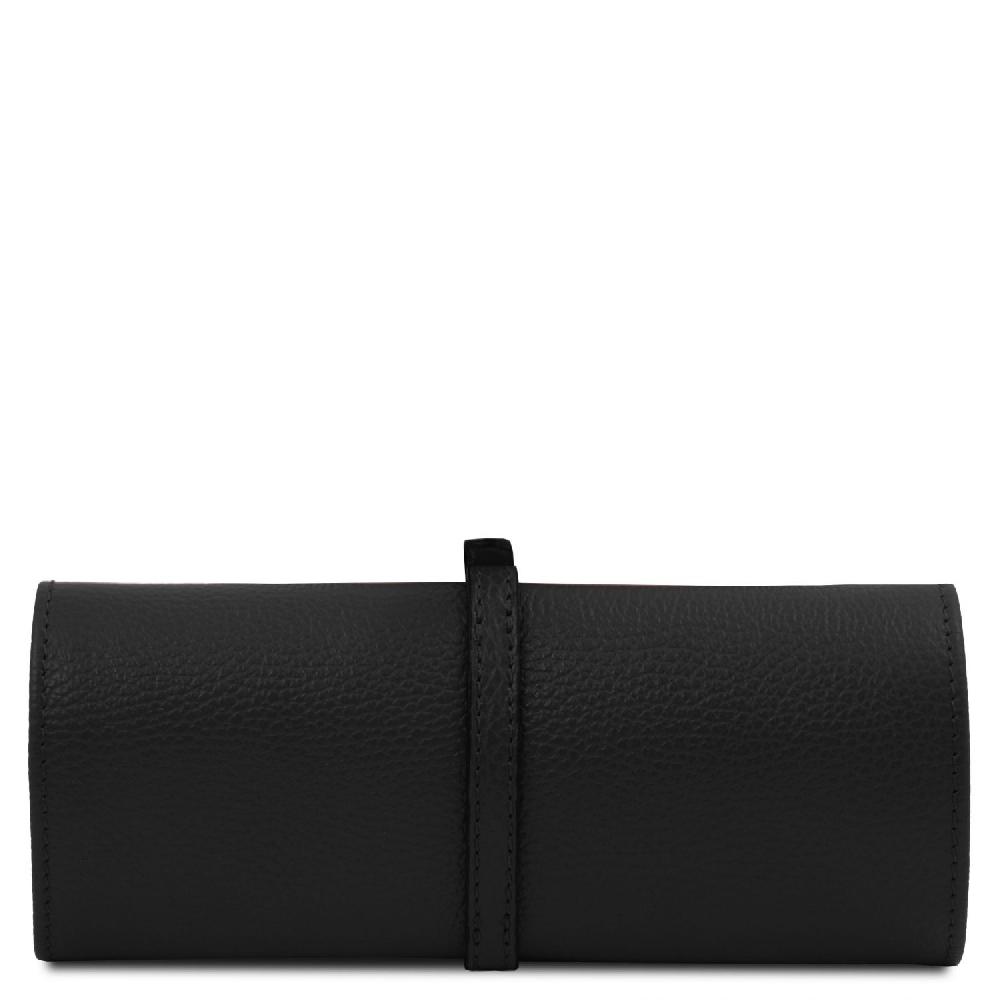 Tuscany Leather Portagioie in Pelle Morbida Italia