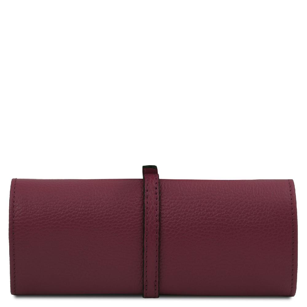 Tuscany Leather Portagioie in Pelle Morbida Nuovo