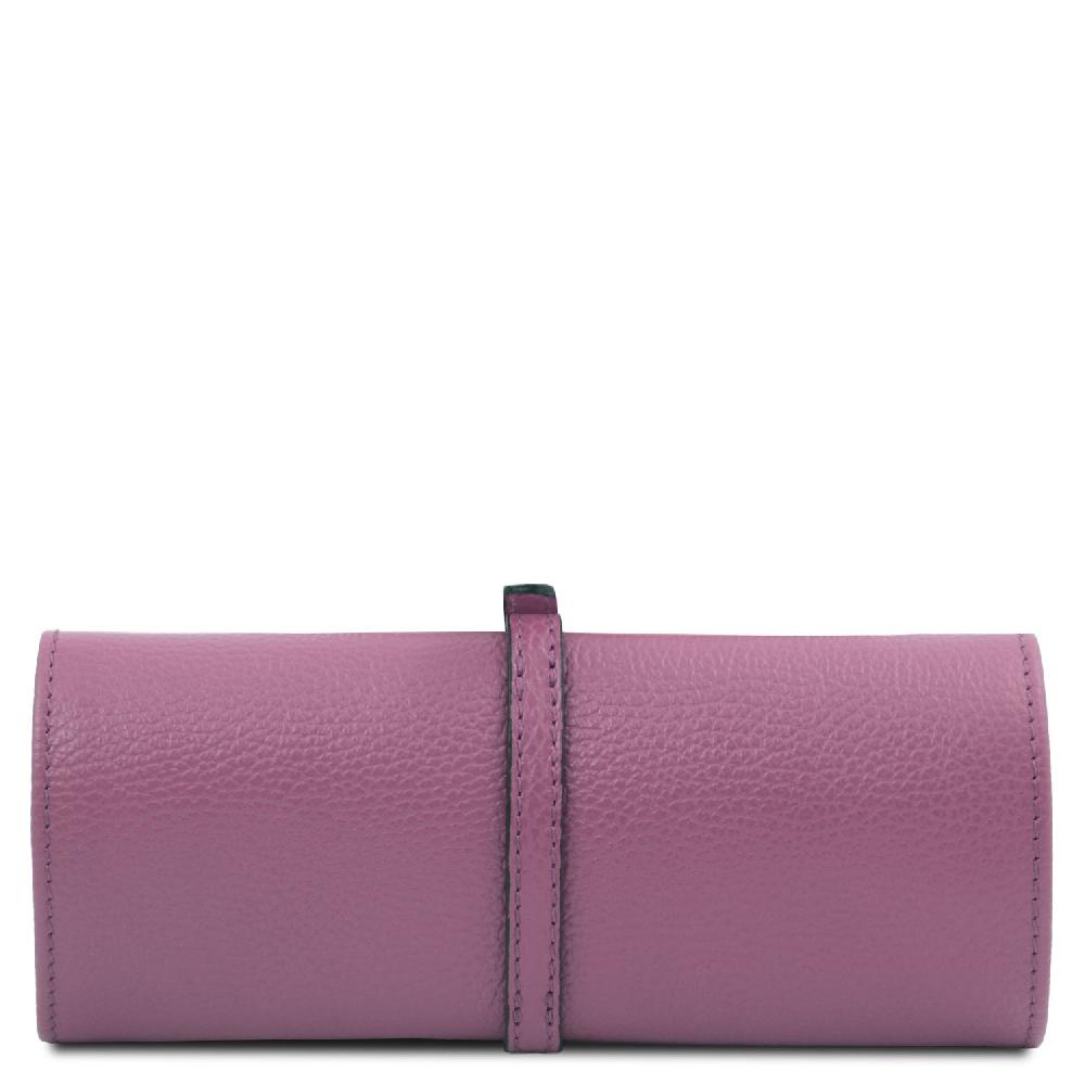 Tuscany Leather Portagioie in Pelle Morbida Vendita