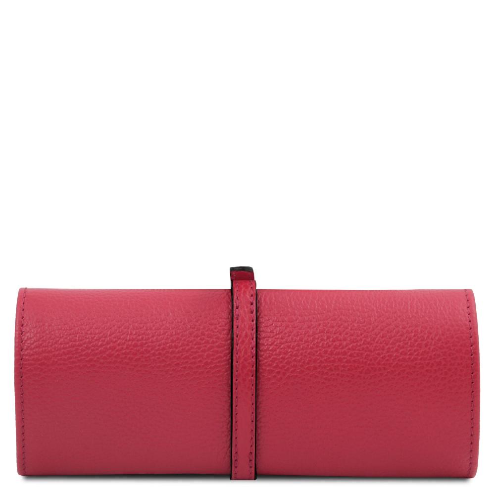 Tuscany Leather Portagioie in Pelle Morbida Promozione