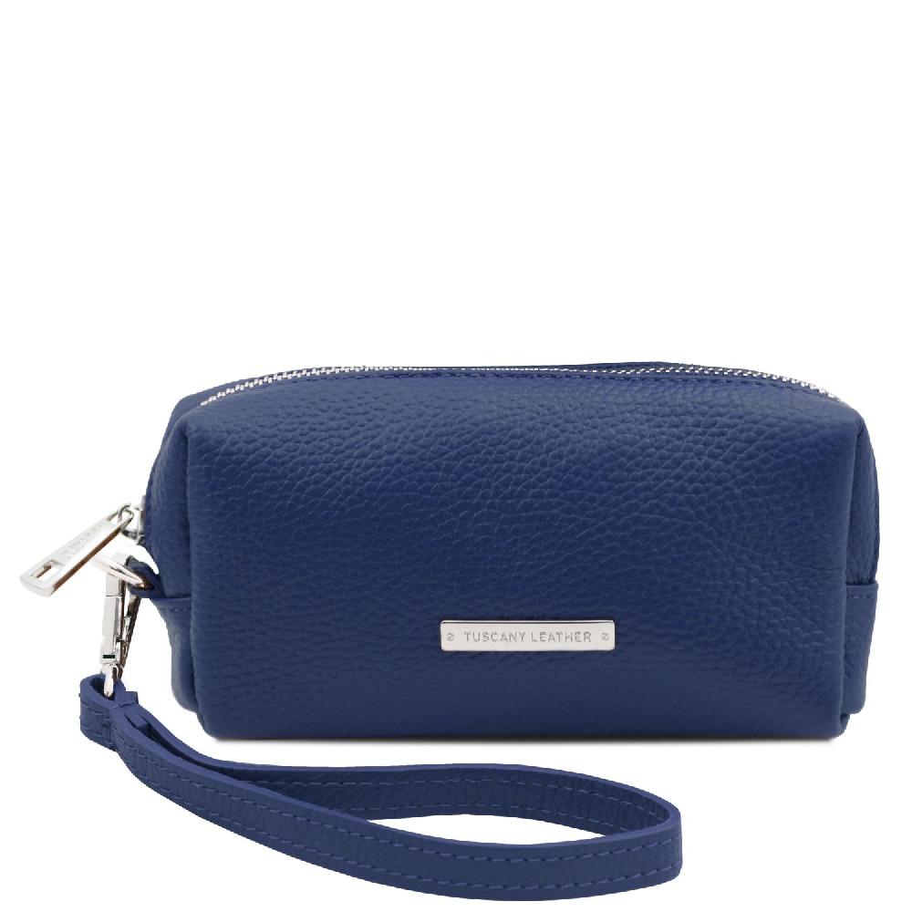 Tuscany Leather Trousse in Pelle Morbida Negozi Online