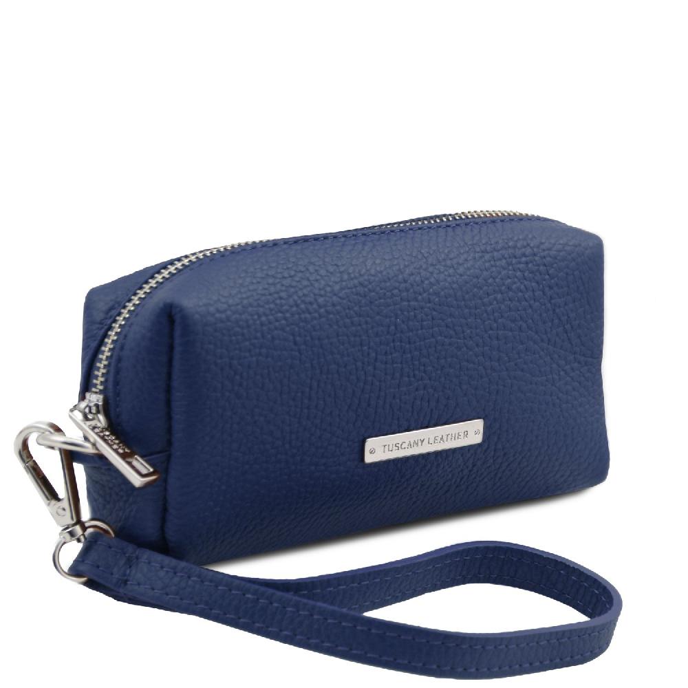 Tuscany Leather Trousse in Pelle Morbida Negozi Online