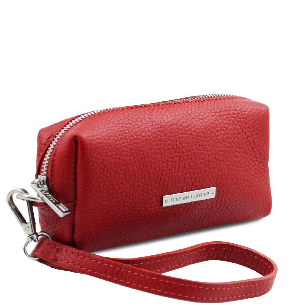 Tuscany Leather Trousse in Pelle Morbida Acquista Ora