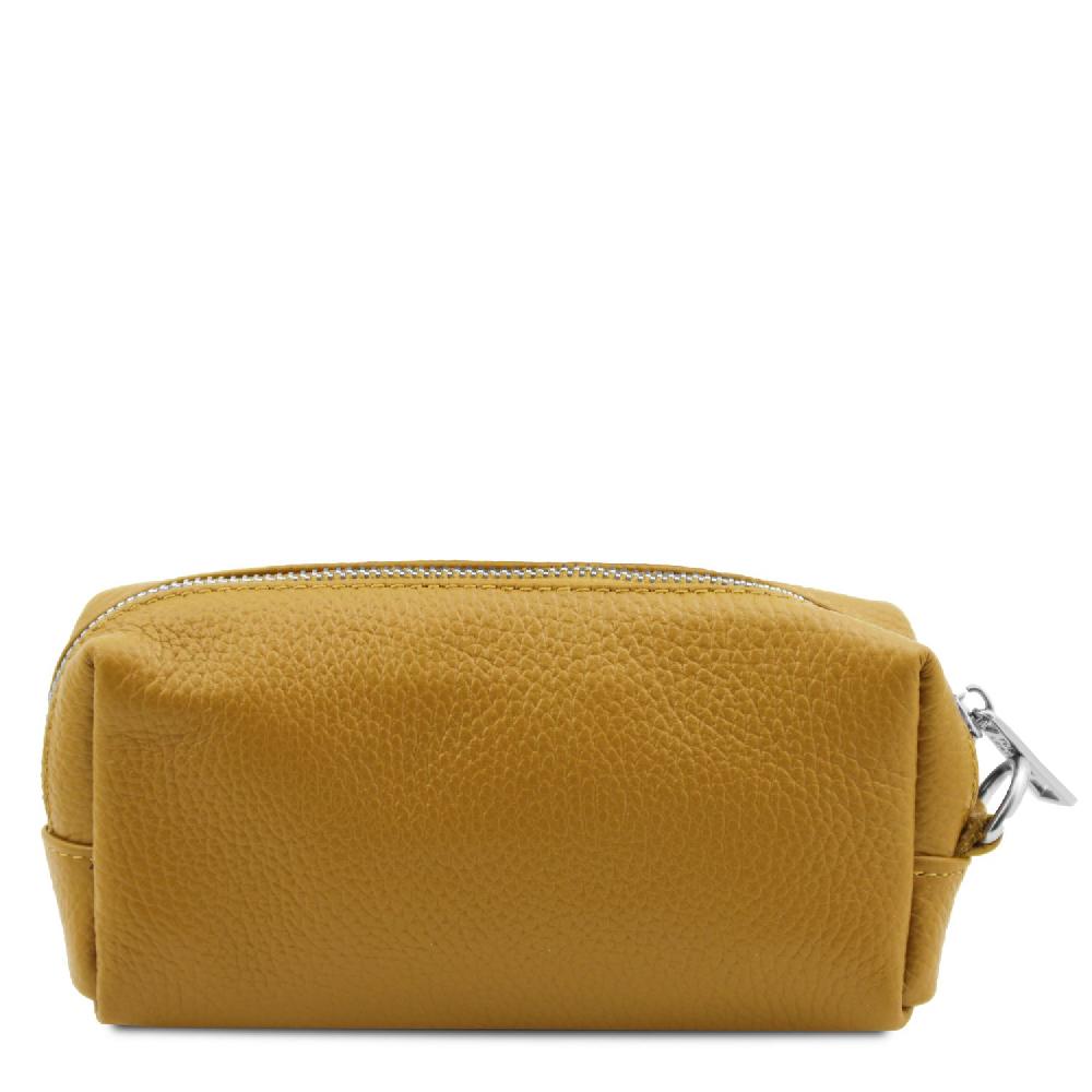 Tuscany Leather Trousse in Pelle Morbida Promozione Limitata