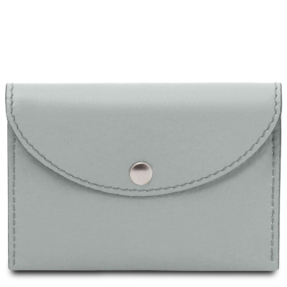 Tuscany Leather Porta Biglietti da Visita / Carte di Credito in Pelle Sconto