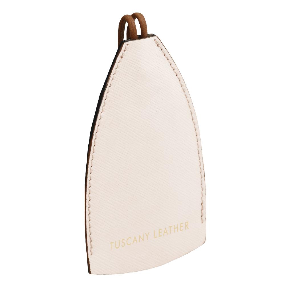 Tuscany Leather Portachiavi in Pelle Vendita Calda