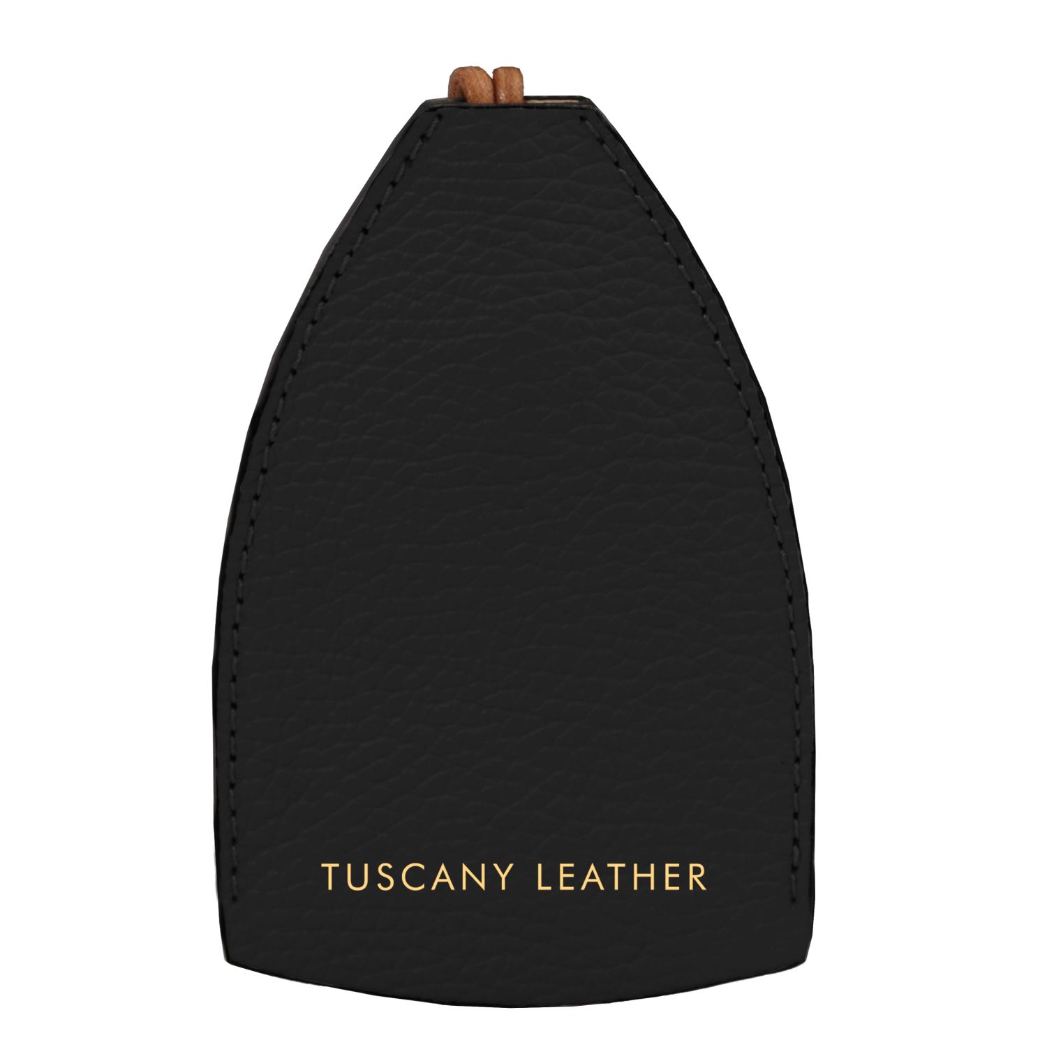 Tuscany Leather Portachiavi in Pelle Saldi Di Fabbrica