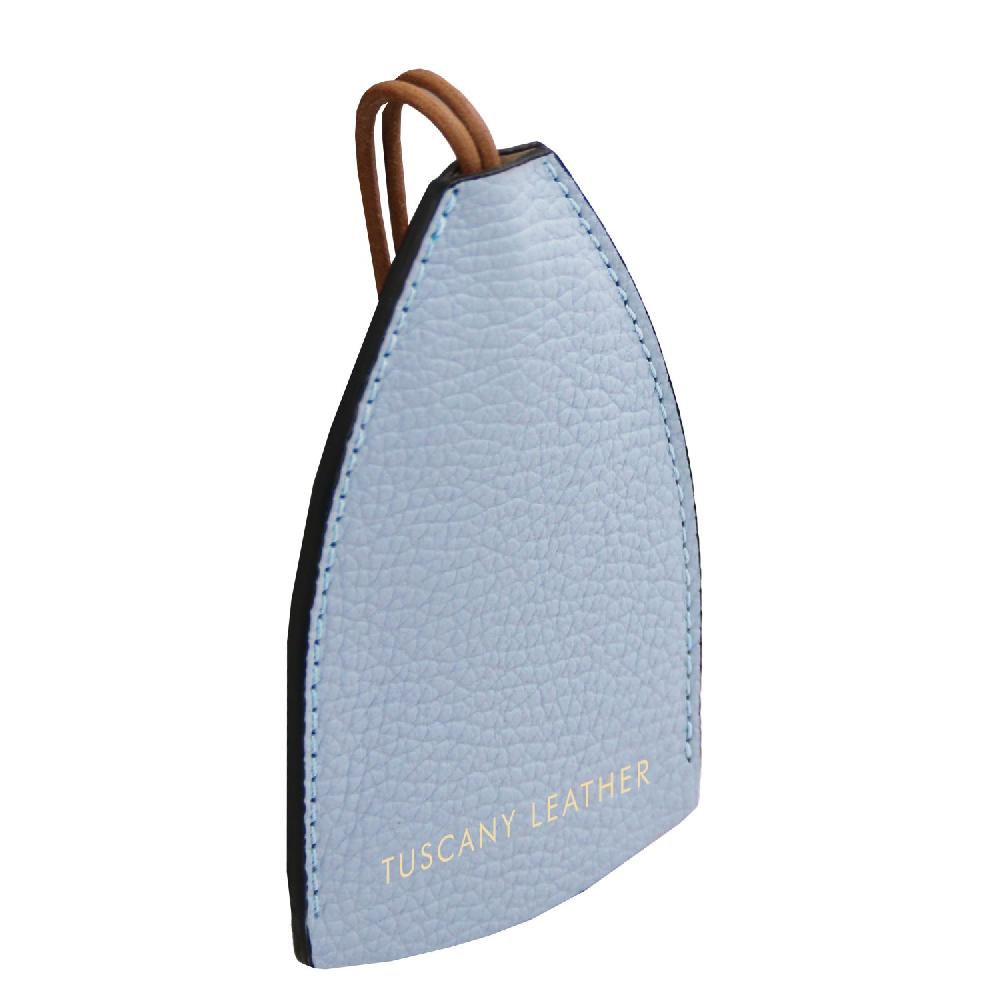 Tuscany Leather Portachiavi in Pelle Vendite Flash