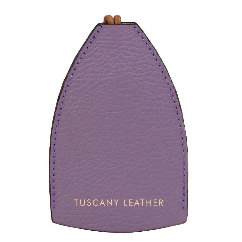 Tuscany Leather Portachiavi in Pelle Negozio