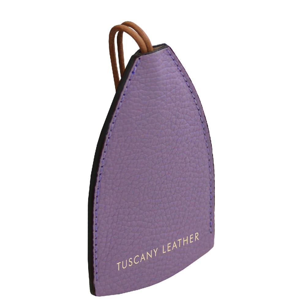 Tuscany Leather Portachiavi in Pelle Negozio