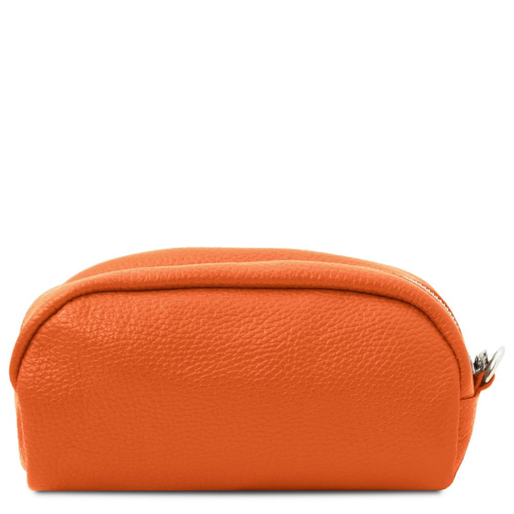 Tuscany Leather Trousse in Pelle Morbida Nuovo