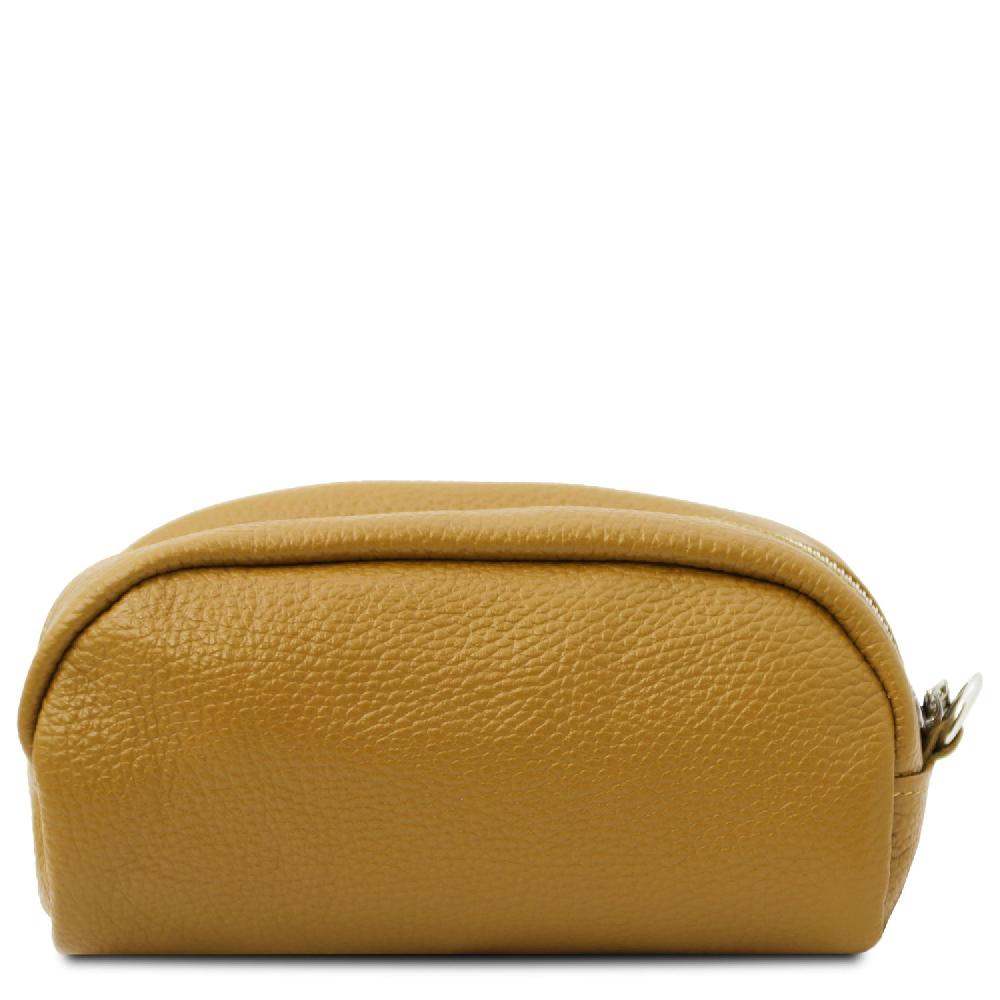 Tuscany Leather Trousse in Pelle Morbida Qualità