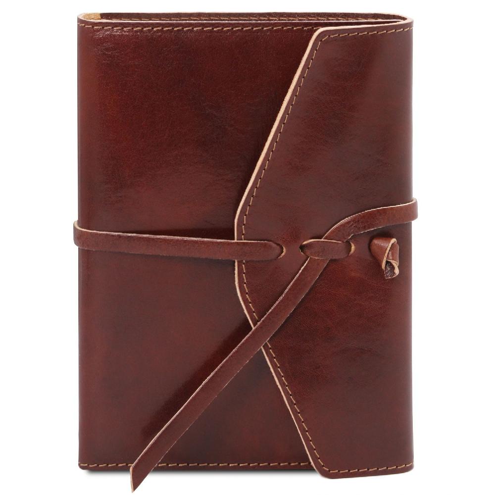 Tuscany Leather Diario / Taccuino in Pelle Promozione