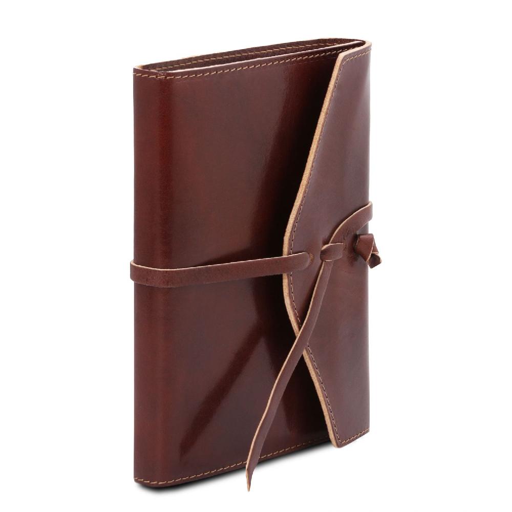 Tuscany Leather Diario / Taccuino in Pelle Promozione