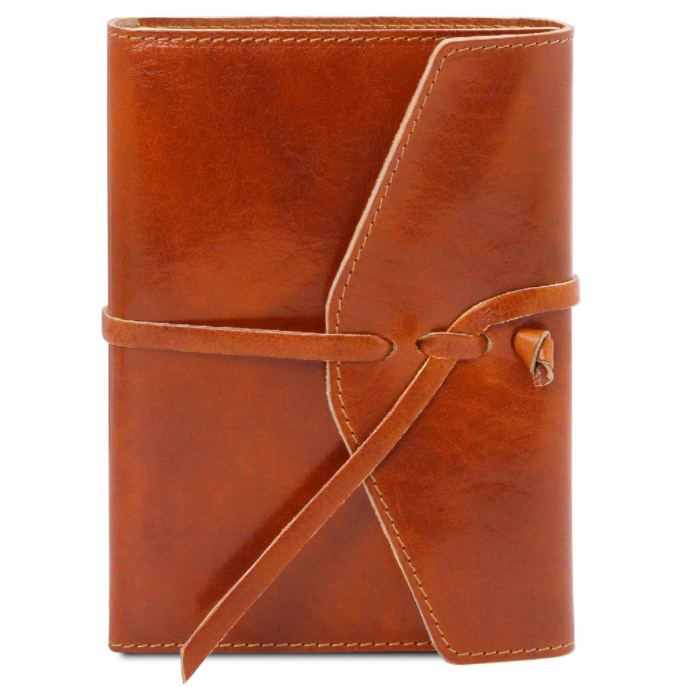 Tuscany Leather Diario / Taccuino in Pelle Spedizione Gratuita