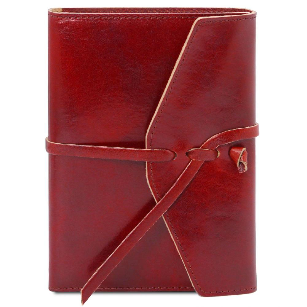 Tuscany Leather Diario / Taccuino in Pelle Soddisfazione Garantita