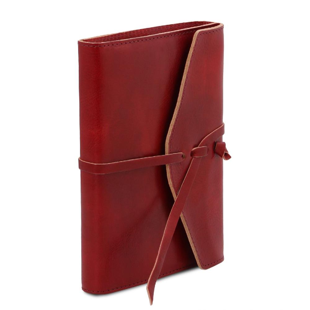 Tuscany Leather Diario / Taccuino in Pelle Soddisfazione Garantita