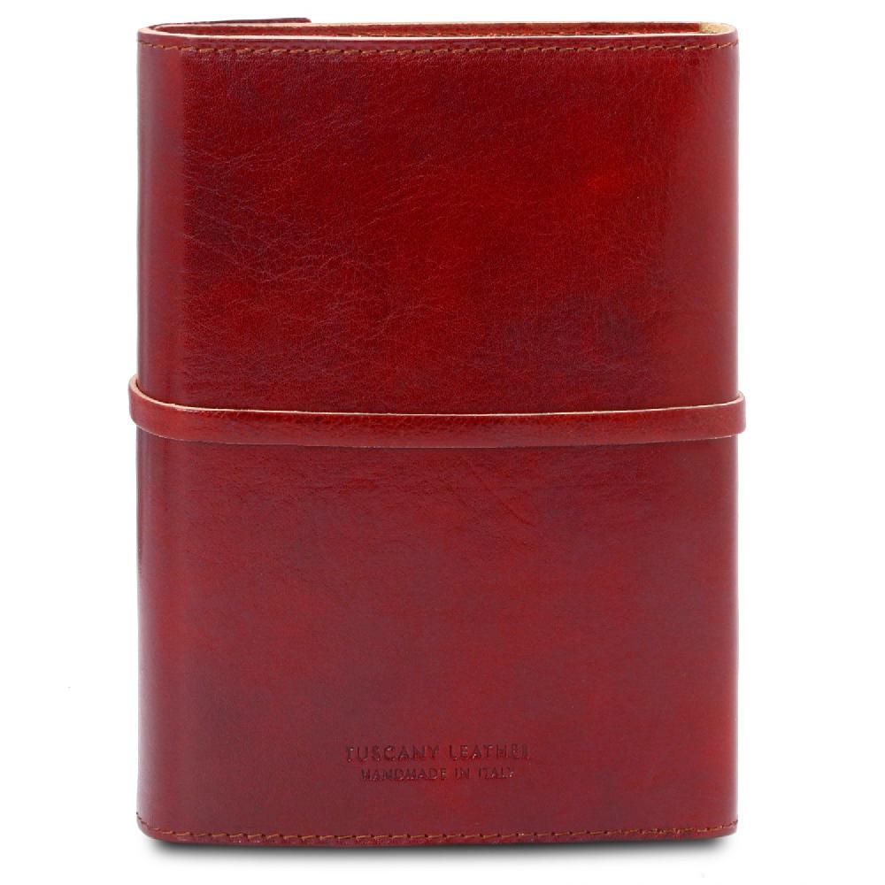 Tuscany Leather Diario / Taccuino in Pelle Soddisfazione Garantita