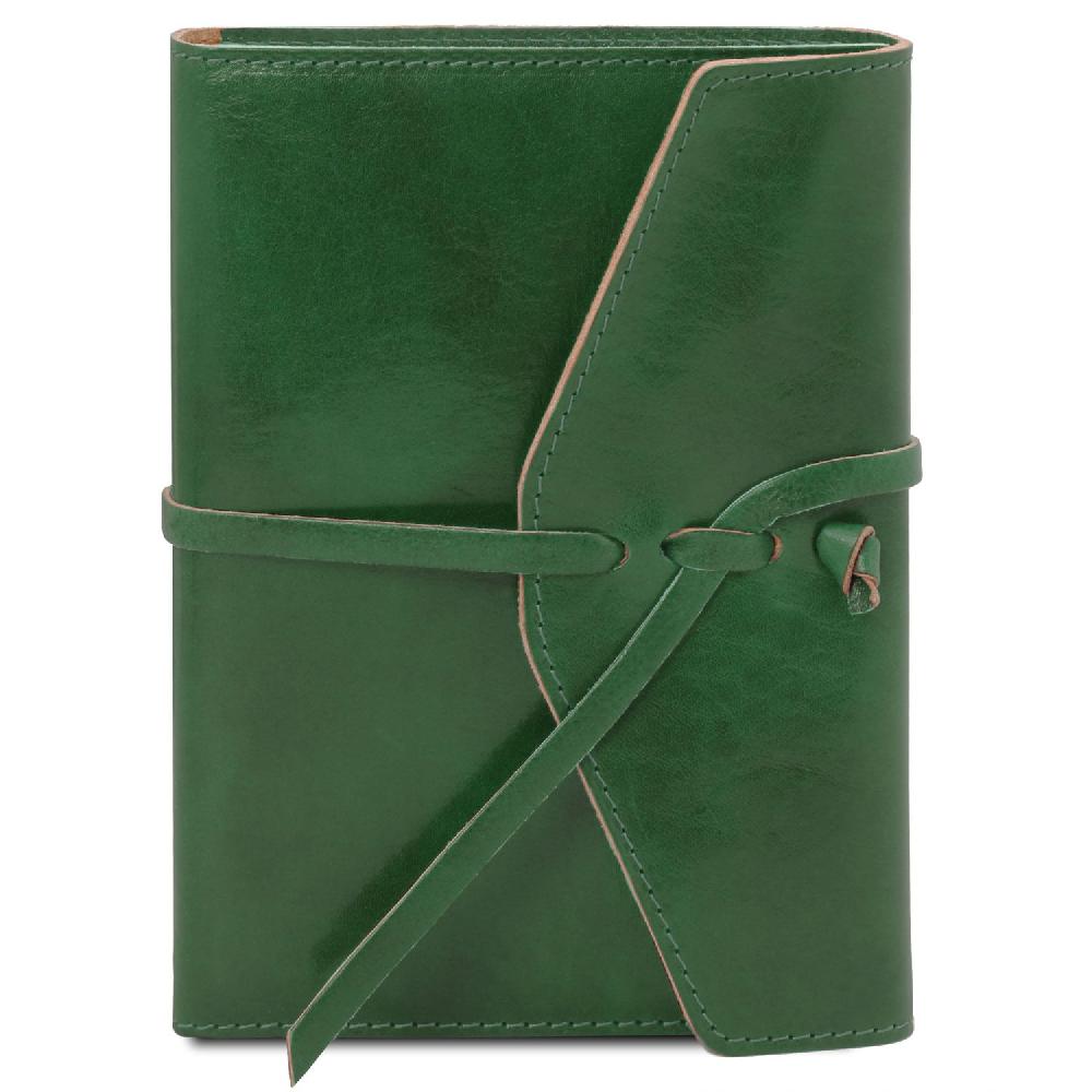 Tuscany Leather Diario / Taccuino in Pelle Qualità Garantita