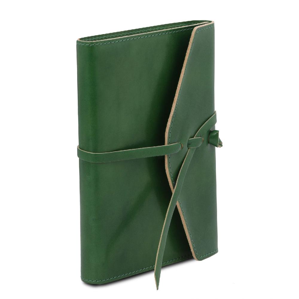 Tuscany Leather Diario / Taccuino in Pelle Qualità Garantita