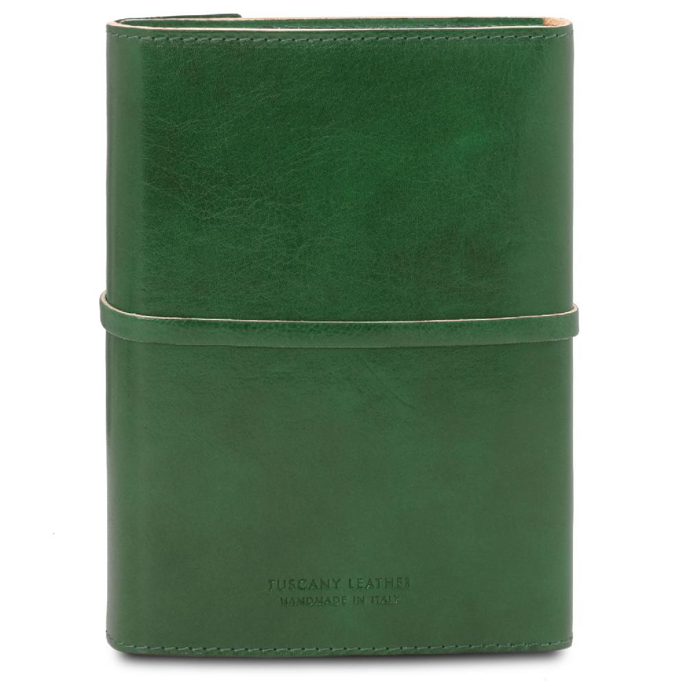 Tuscany Leather Diario / Taccuino in Pelle Qualità Garantita
