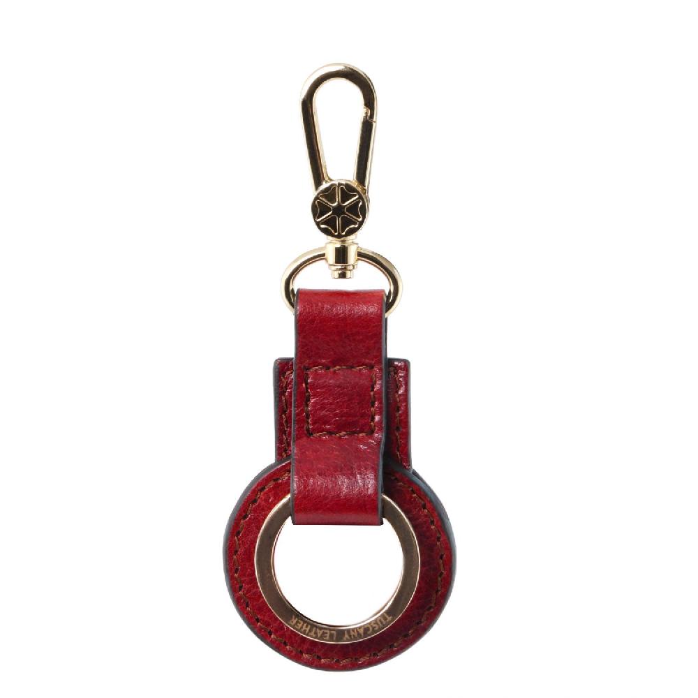 Tuscany Leather Portachiavi in Pelle Promozione Limitata