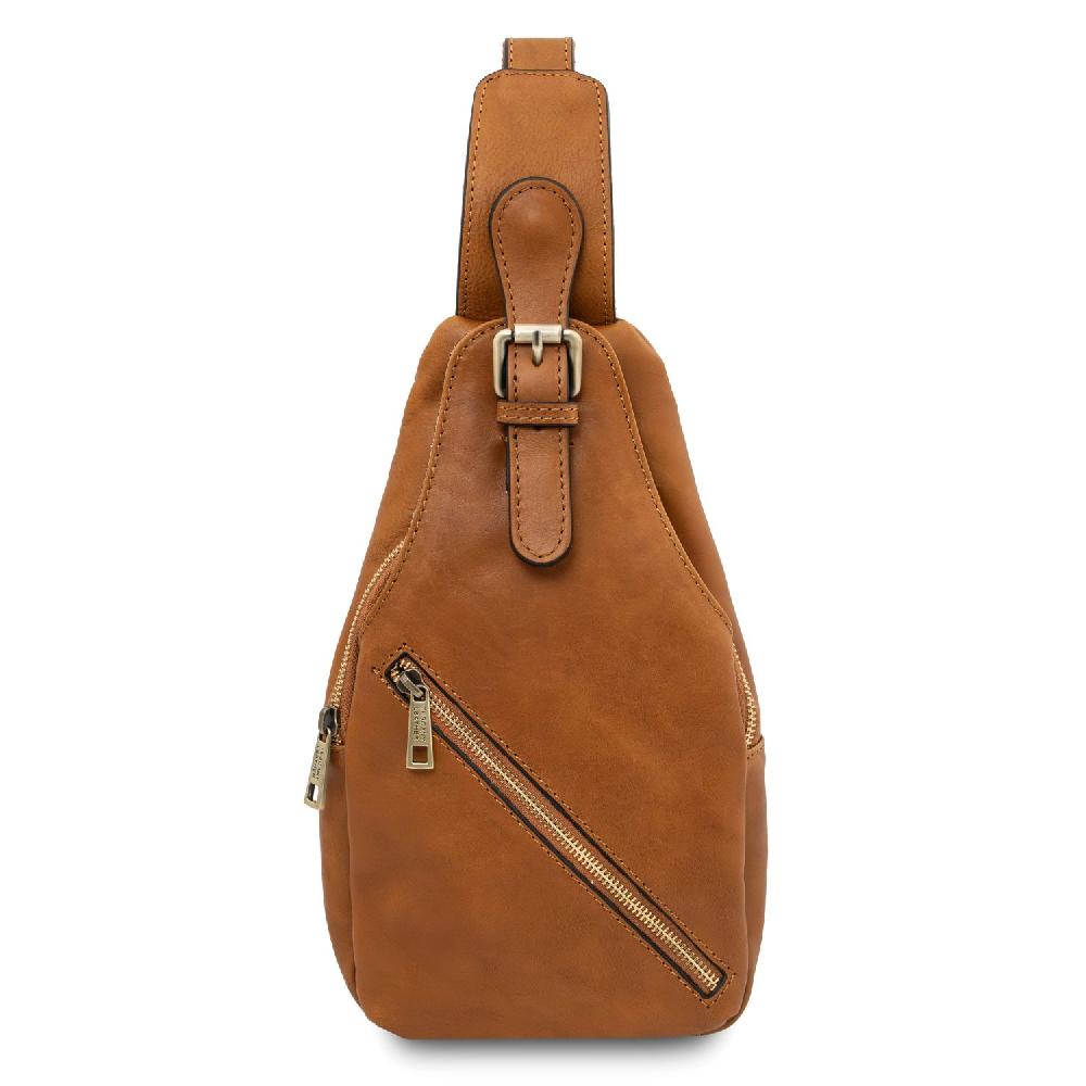 Tuscany Leather Monospalla in Pelle Sottocosto