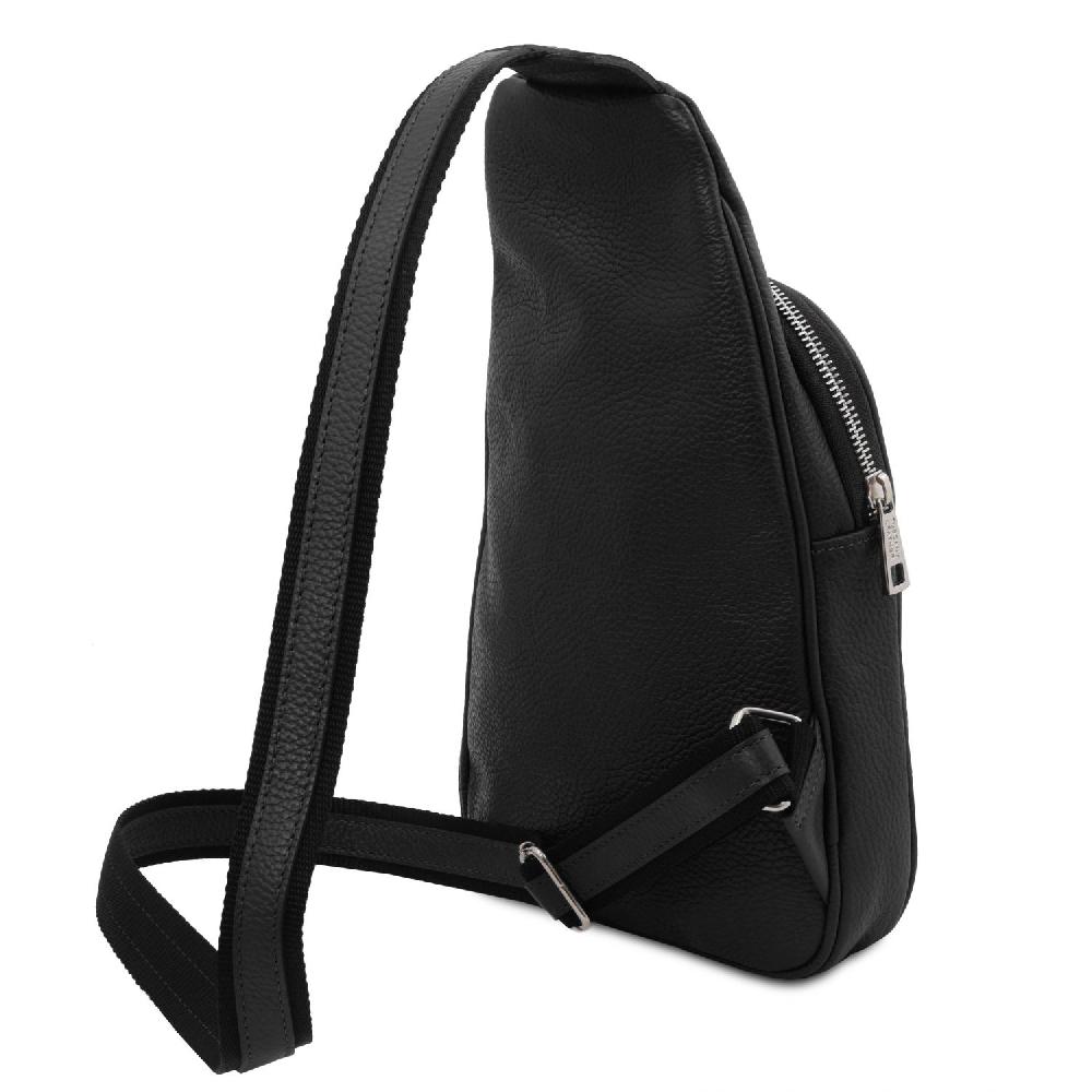 Tuscany Leather Monospalla in Pelle Morbida Offerta