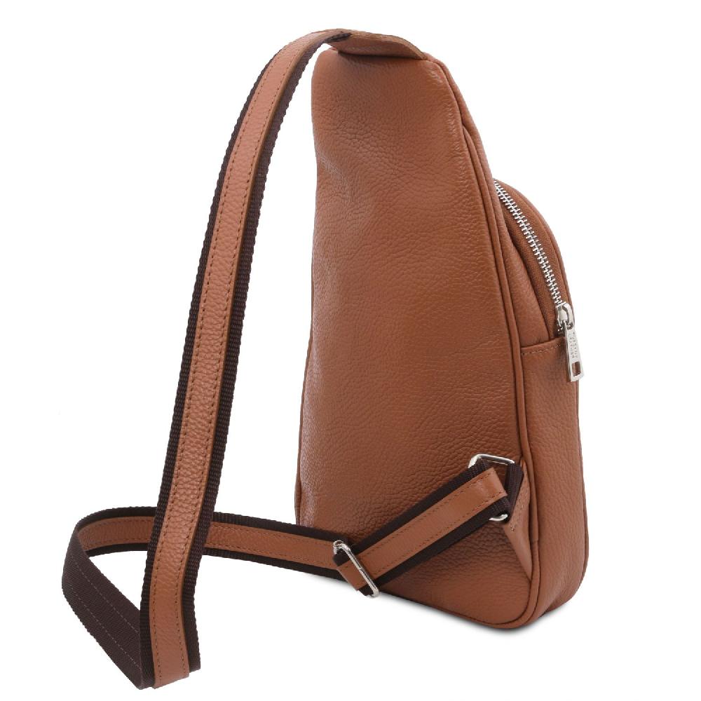 Tuscany Leather Monospalla in Pelle Morbida Economico