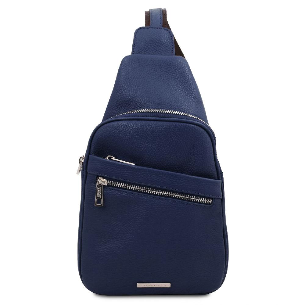 Tuscany Leather Monospalla in Pelle Morbida Online