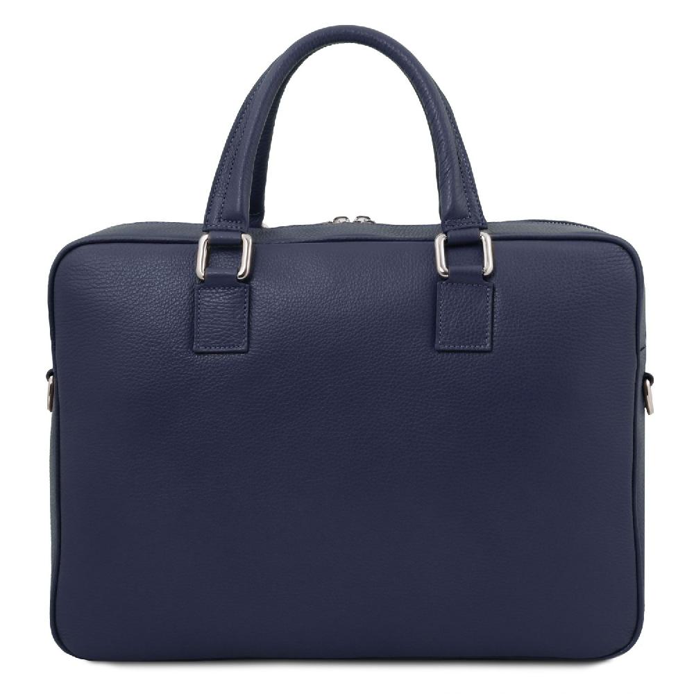 Tuscany Leather Borsa Porta Computer in Pelle Offerte
