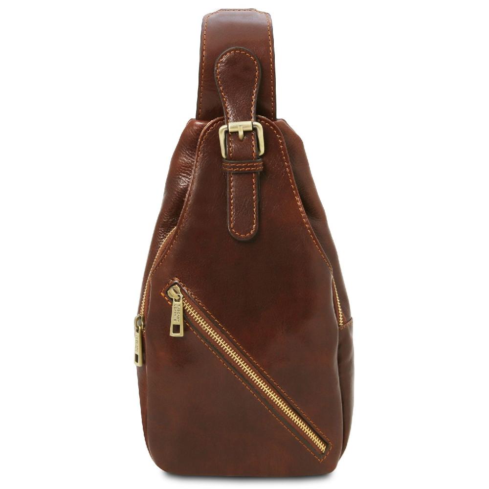 Tuscany Leather Monospalla in Pelle Nuova
