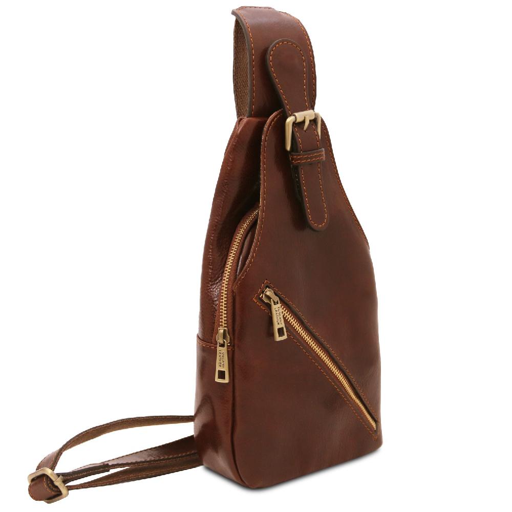 Tuscany Leather Monospalla in Pelle Nuova
