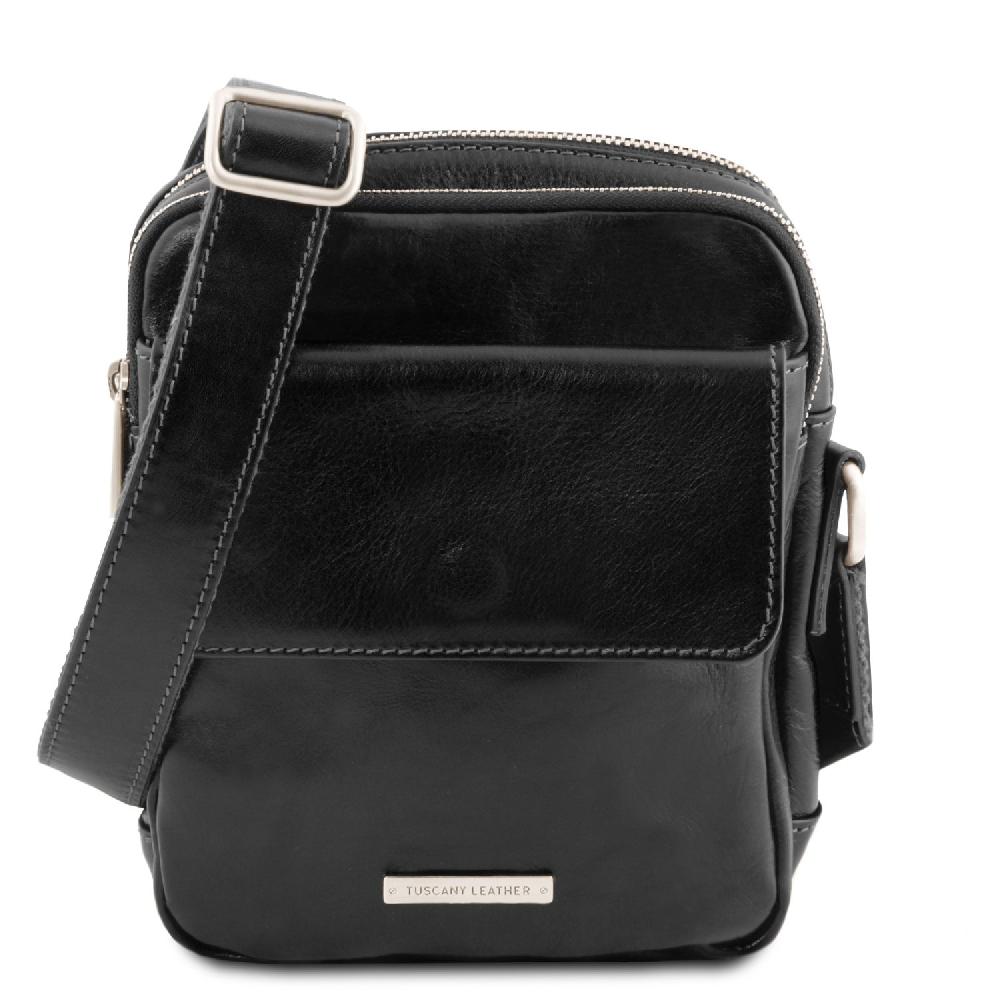 Tuscany Leather Borsello da Uomo in Pelle Offerta speciale