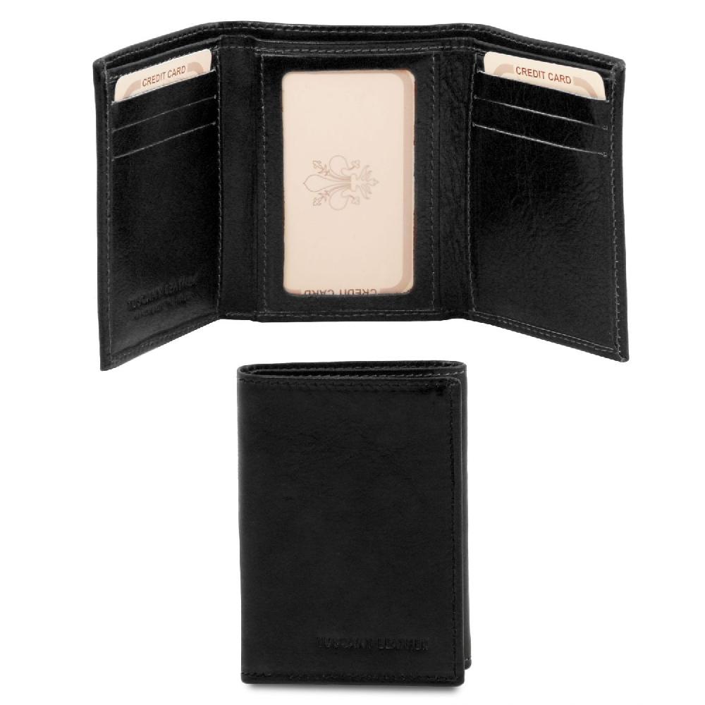 Tuscany Leather Esclusivo Portafoglio in Pelle Bestseller