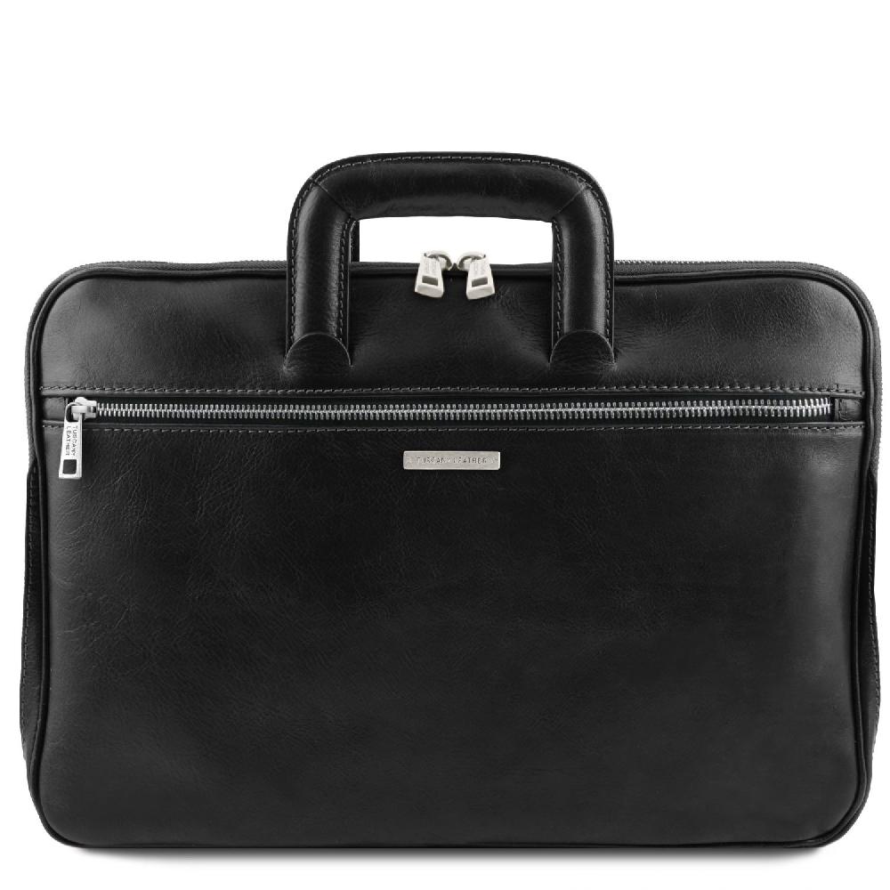 Tuscany Leather Cartella Portadocumenti in Pelle 50% di sconto con spedizione gratuita