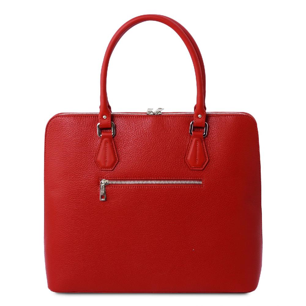 Tuscany Leather Borsa da Lavoro in Pelle per Donna Promozione
