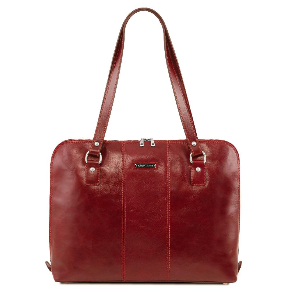Tuscany Leather Esclusiva Borsa da Lavoro per Donna Soddisfazione Garantita