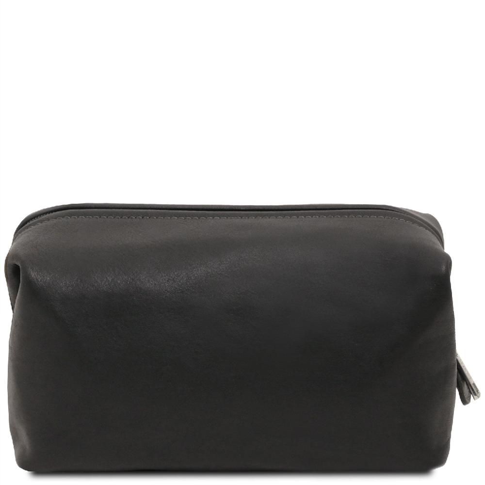 Tuscany Leather Beauty Case in Pelle - Misura Grande Affare Del Giorno