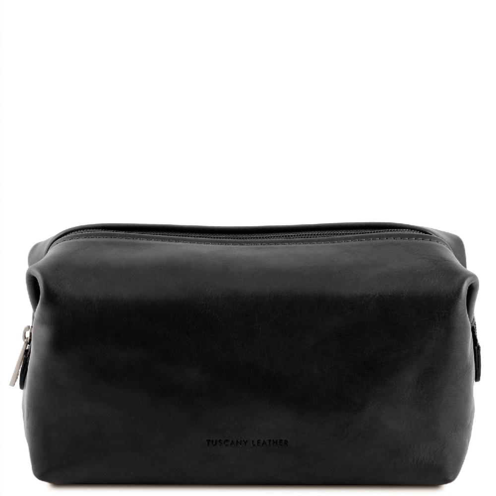 Tuscany Leather Beauty Case in Pelle - Misura Piccola Novità