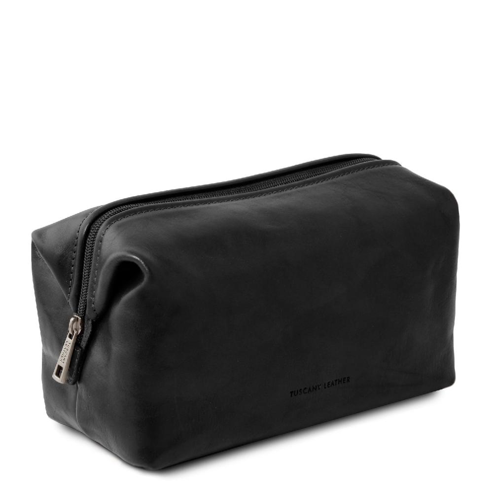 Tuscany Leather Beauty Case in Pelle - Misura Piccola Novità