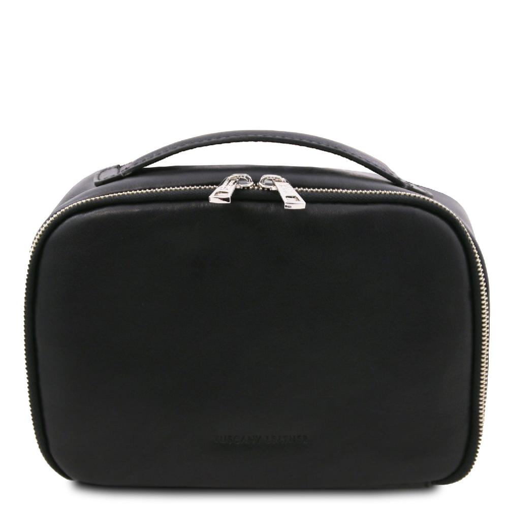 Tuscany Leather Beauty Case in Pelle Offerta