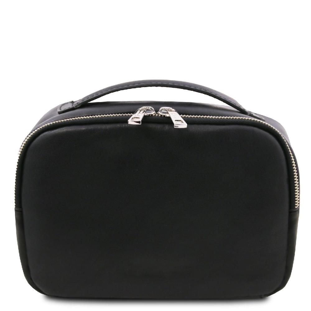 Tuscany Leather Beauty Case in Pelle Offerta