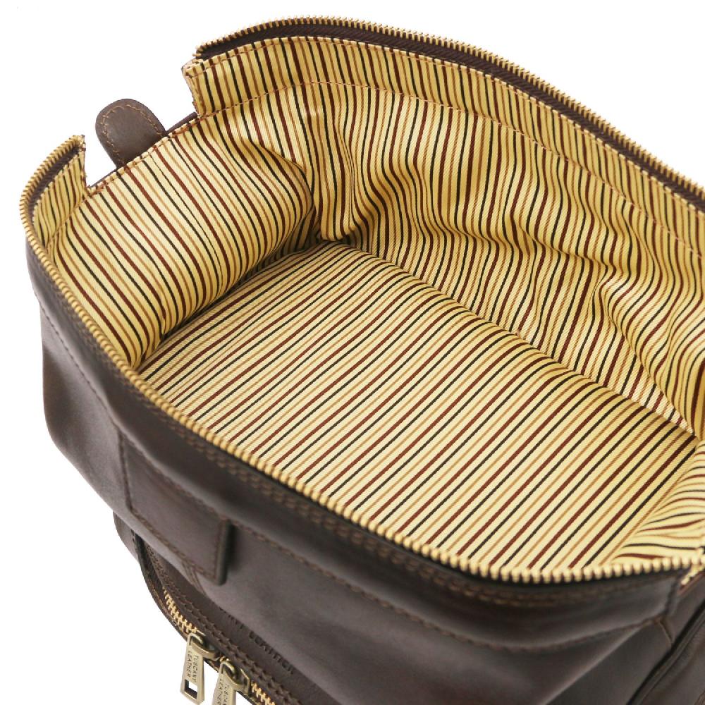 Tuscany Leather Beauty Case in Pelle Saldi